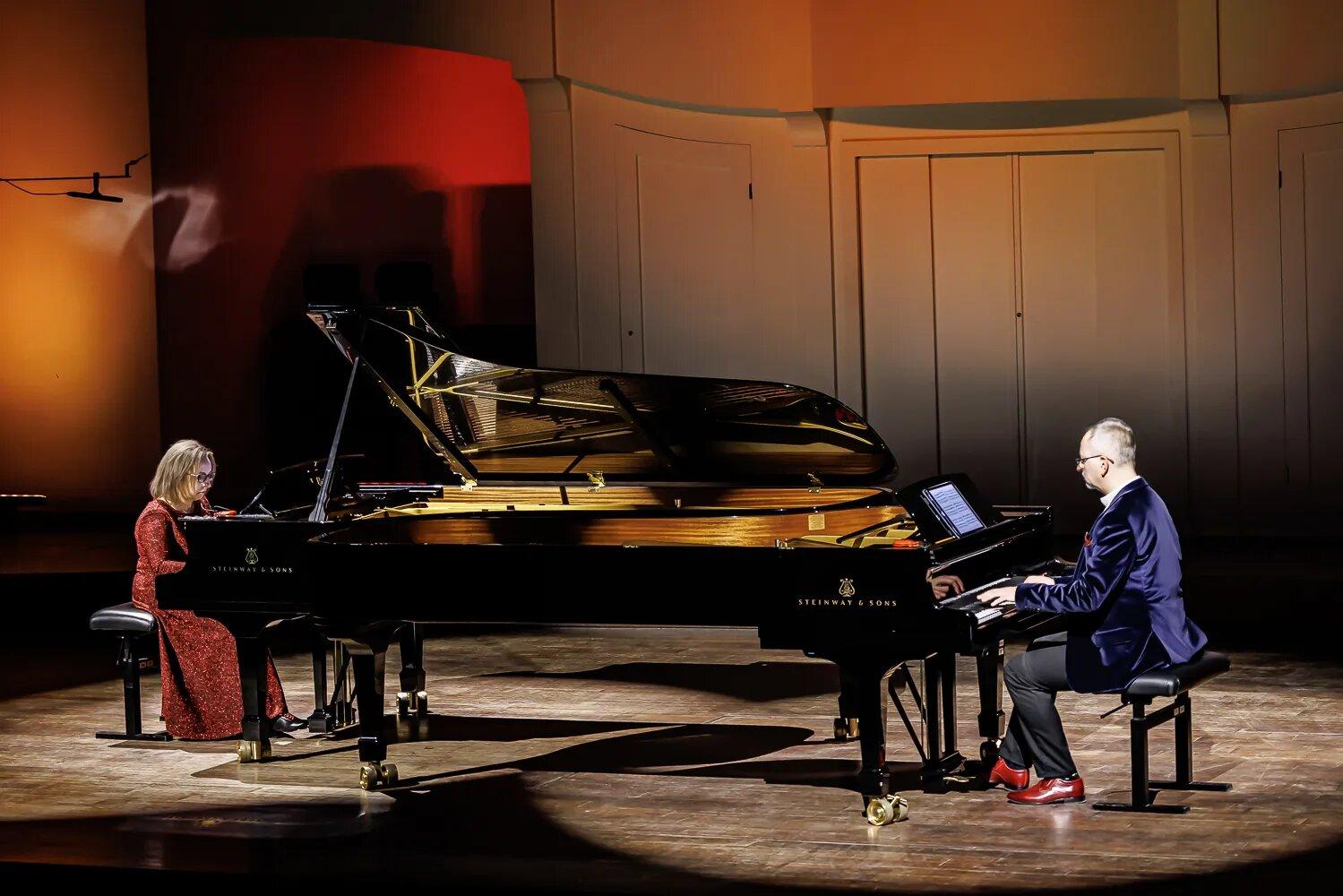 Anna & Piotr Portrait