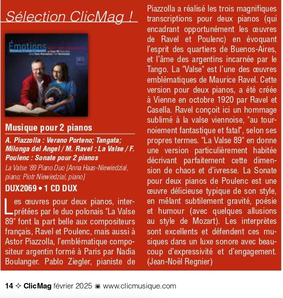 ClicMagazine review screenshot