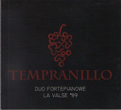 Tempranillo album cover